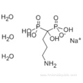 Alendronate sodium CAS 121268-17-5